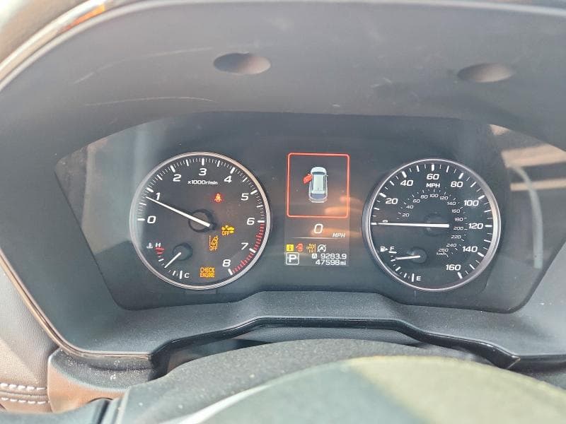 2025 SUBARU OUTBACK PREMIUM 9