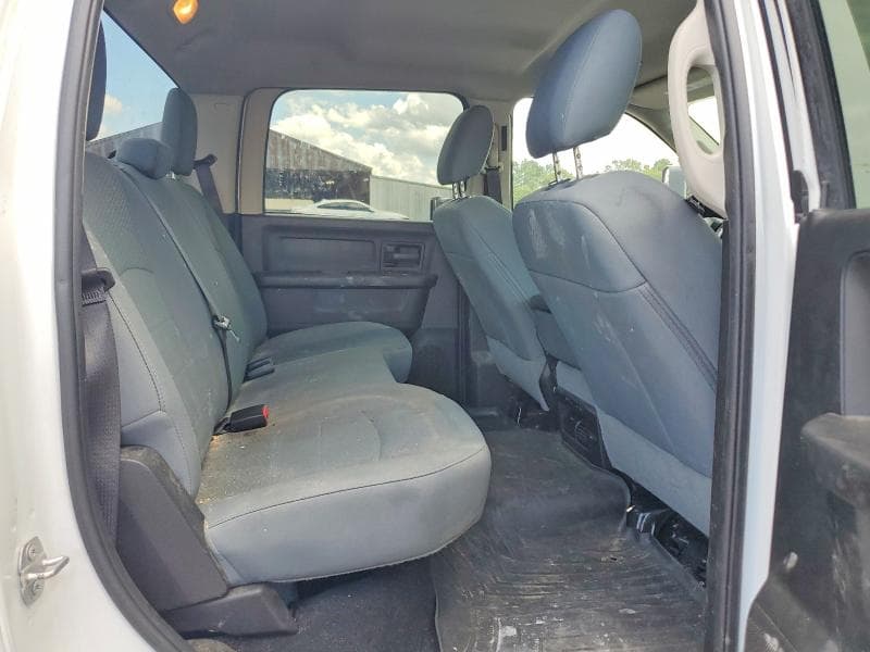 2018 RAM 2500 ST 10