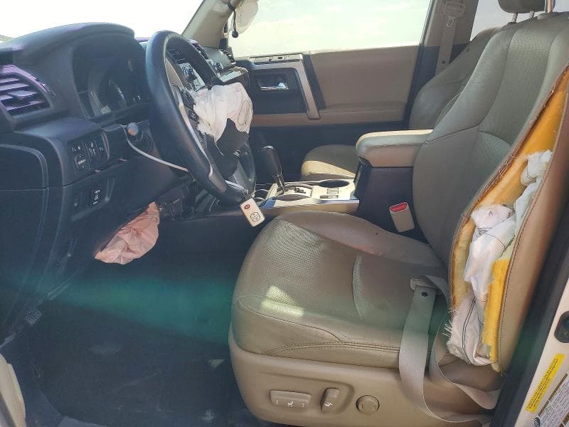 2018 TOYOTA 4RUNNER LIMITED 7