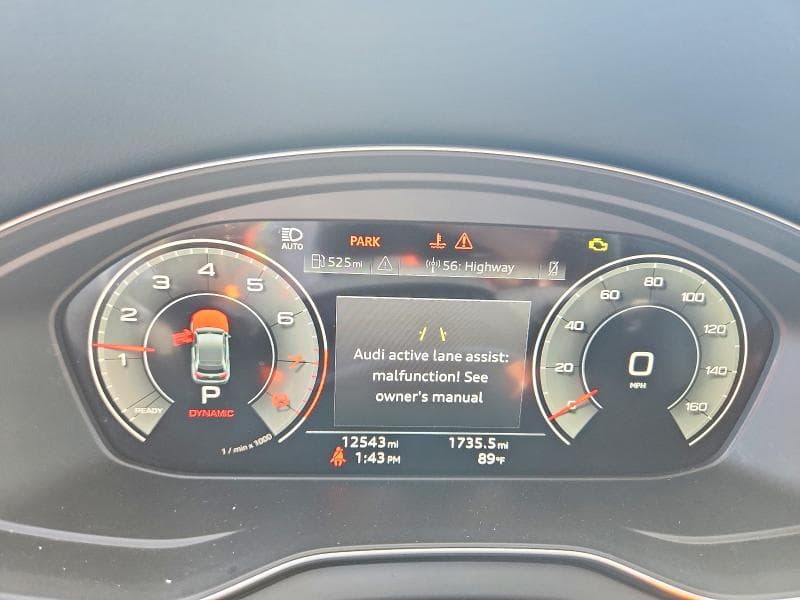 2024 AUDI Q5 PREMIUM PLUS 45 9