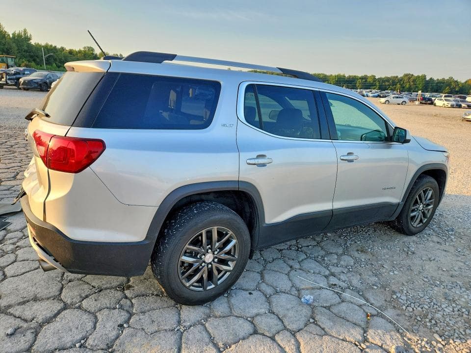 2017 GMC ACADIA SLT-1 3