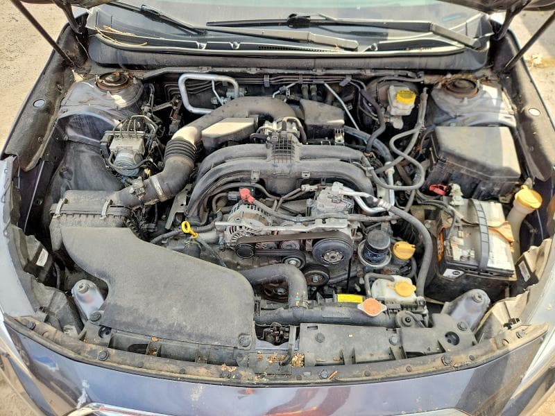2019 SUBARU LEGACY 2.5I PREMIUM 11
