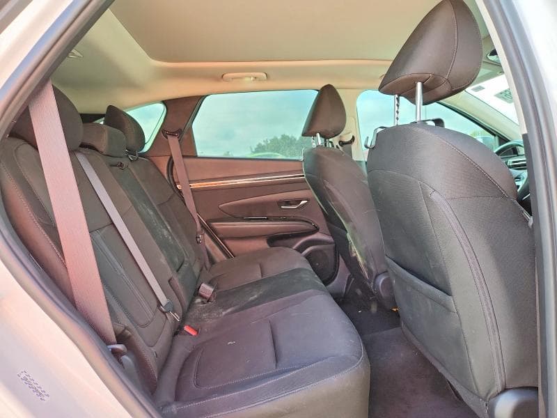 2022 HYUNDAI TUCSON SEL CONVENIENCE 11