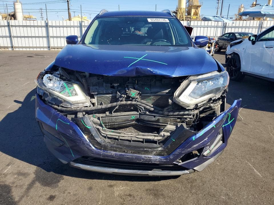 2020 NISSAN ROGUE SV 5
