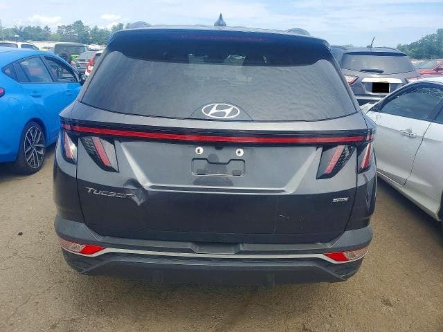 2022 HYUNDAI TUCSON SEL 6
