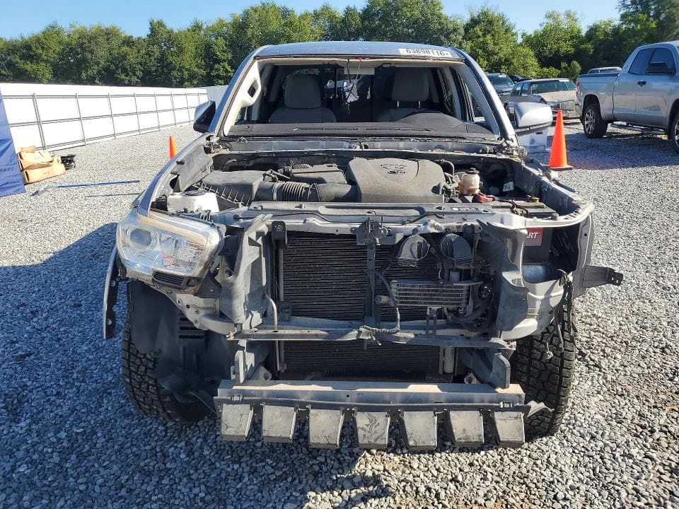 2019 TOYOTA TACOMA SR5 V6 5