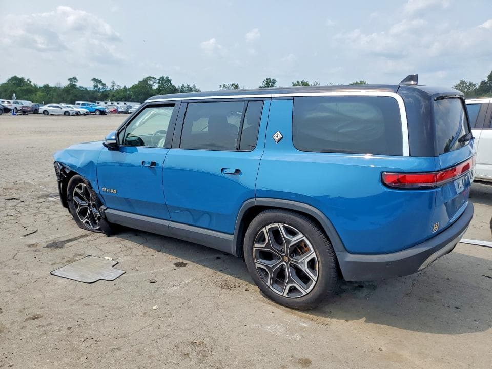 2023 RIVIAN R1S LAUNCH EDITION 2