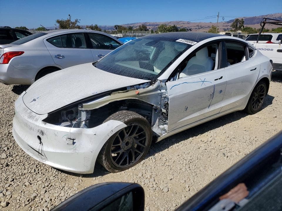 2024 TESLA MODEL 3 - 1
