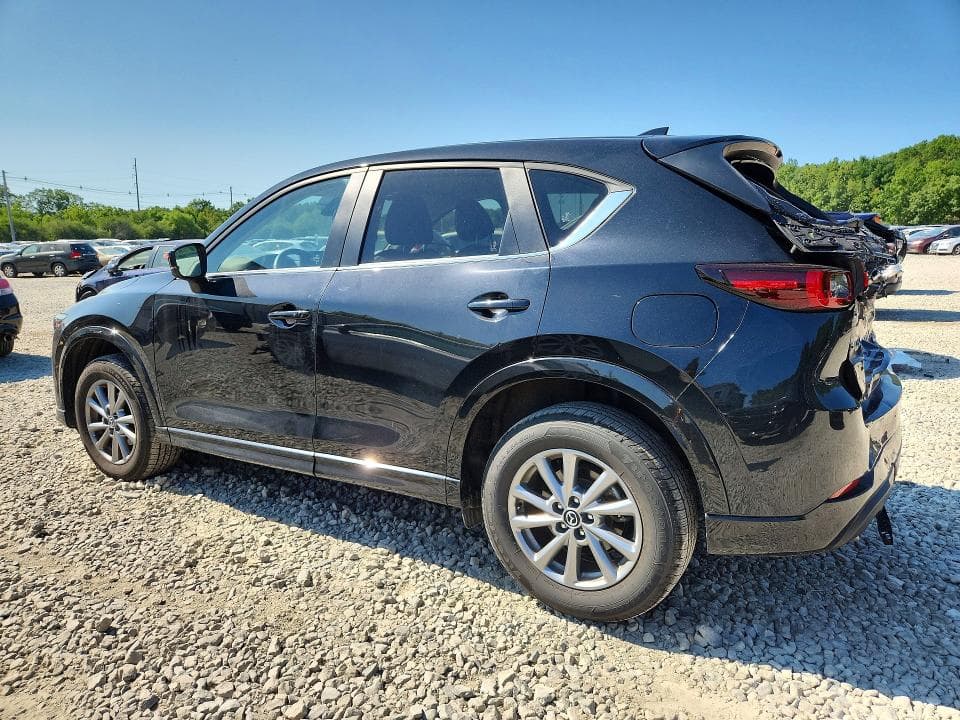 2024 MAZDA CX-5 SELECT 2