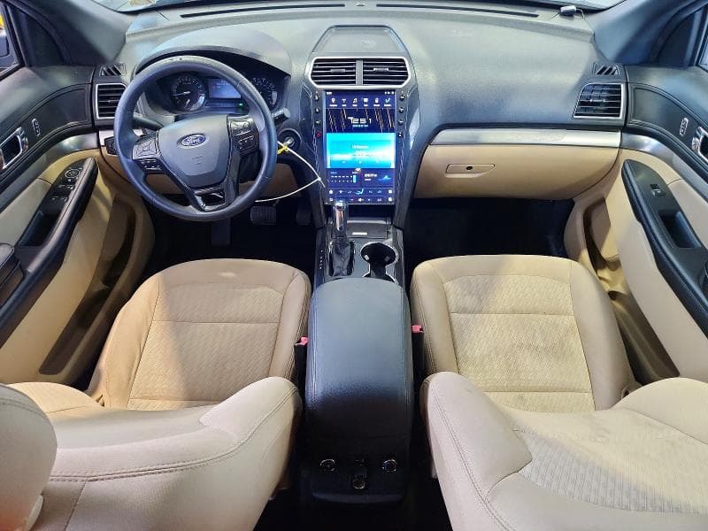 2017 FORD EXPLORER 8