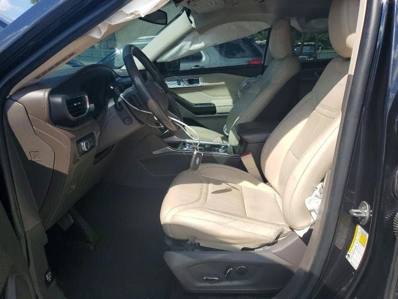 2020 FORD EXPLORER PLATINUM 7