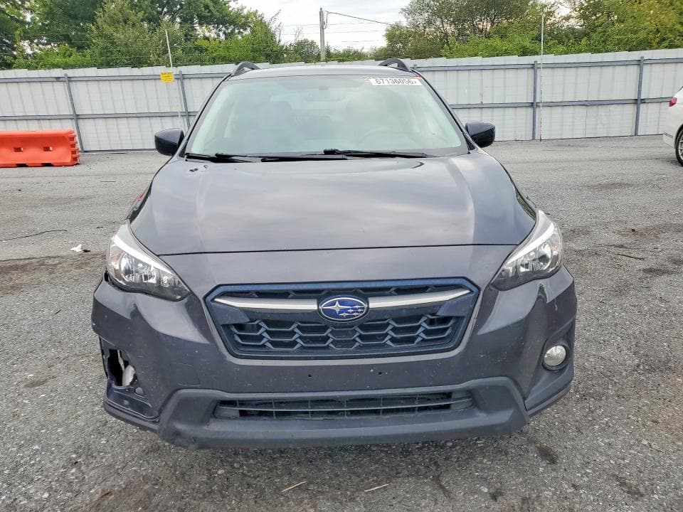 2019 SUBARU CROSSTREK PREMIUM 5