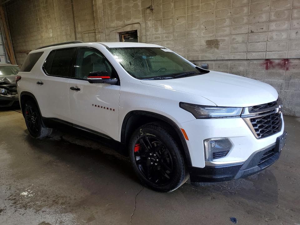 2023 CHEVROLET TRAVERSE PREMIER 4