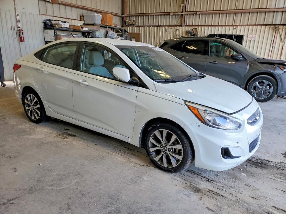 2017 HYUNDAI ACCENT VALUE EDITION 4