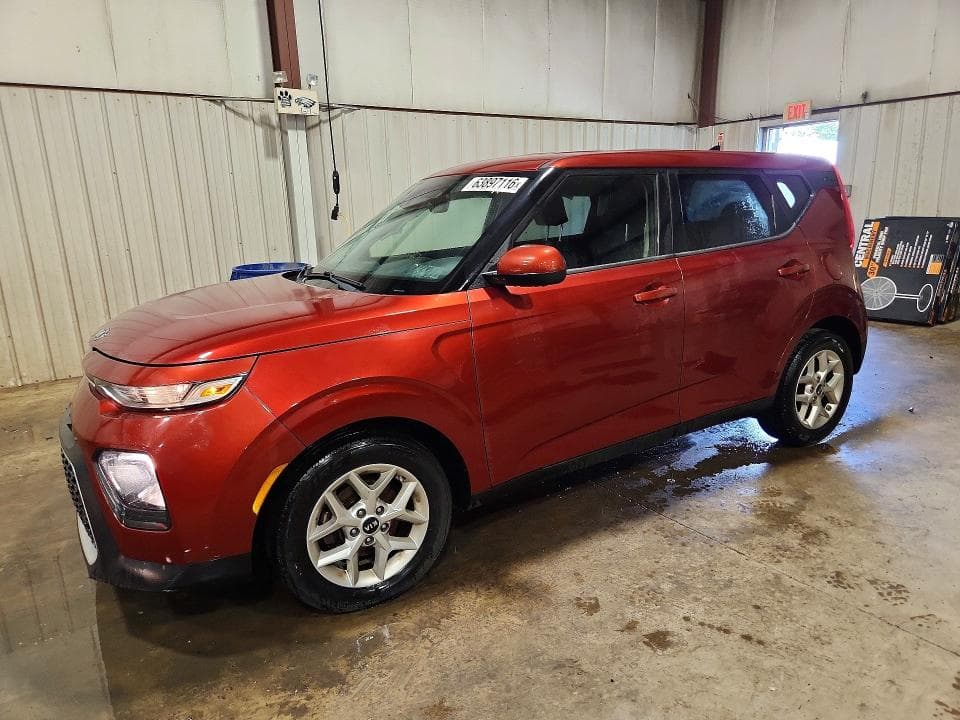 2020 KIA SOUL S - 1