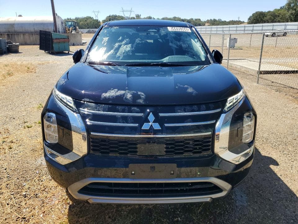 2025 MITSUBISHI OUTLANDER SE 5