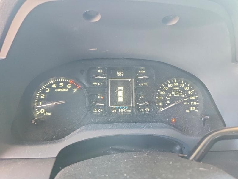 2021 TOYOTA TUNDRA SR 9