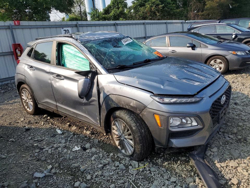 2019 HYUNDAI KONA SEL 4