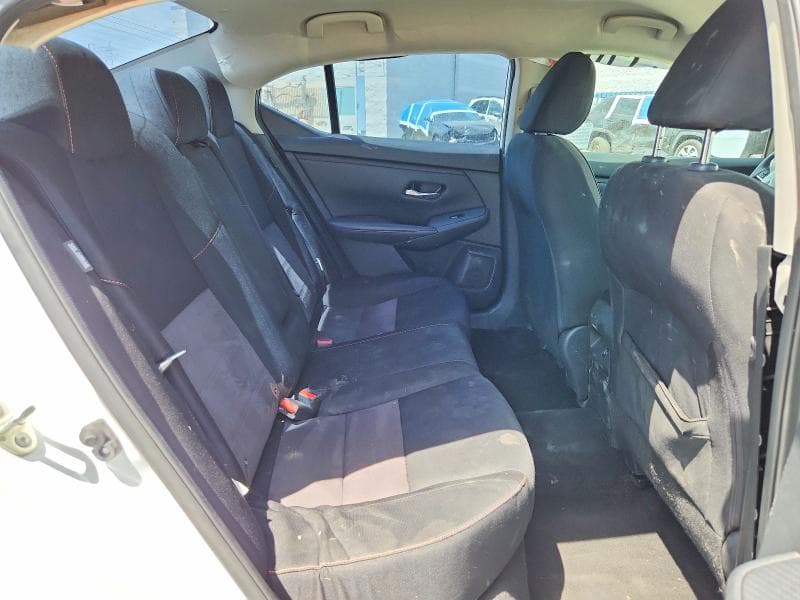 2021 NISSAN SENTRA SR 10