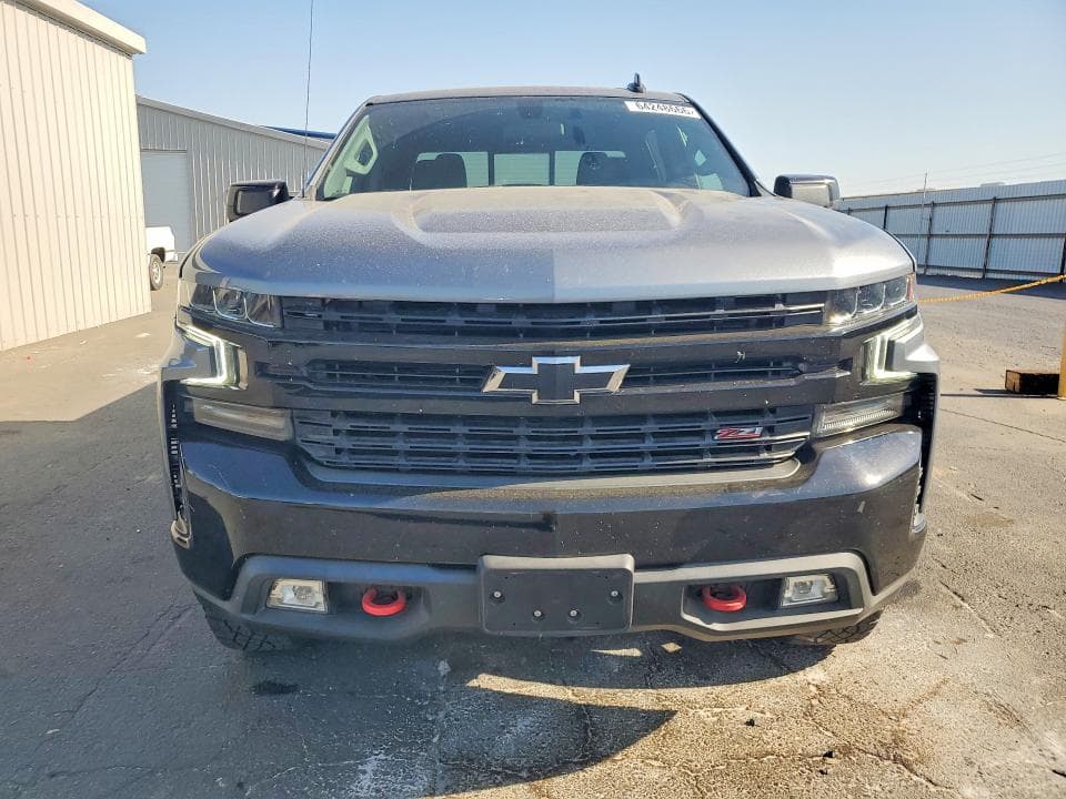 2021 CHEVROLET SILVERADO K1500 LT TRAIL BOSS 5