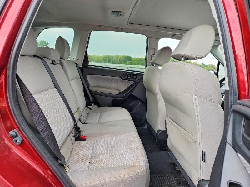 2017 SUBARU FORESTER 2.5I PREMIUM 11