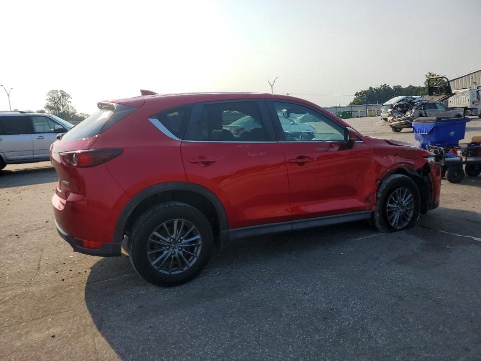 2020 MAZDA CX-5 TOURING 3