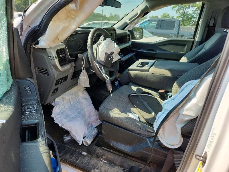 2022 FORD F150 7