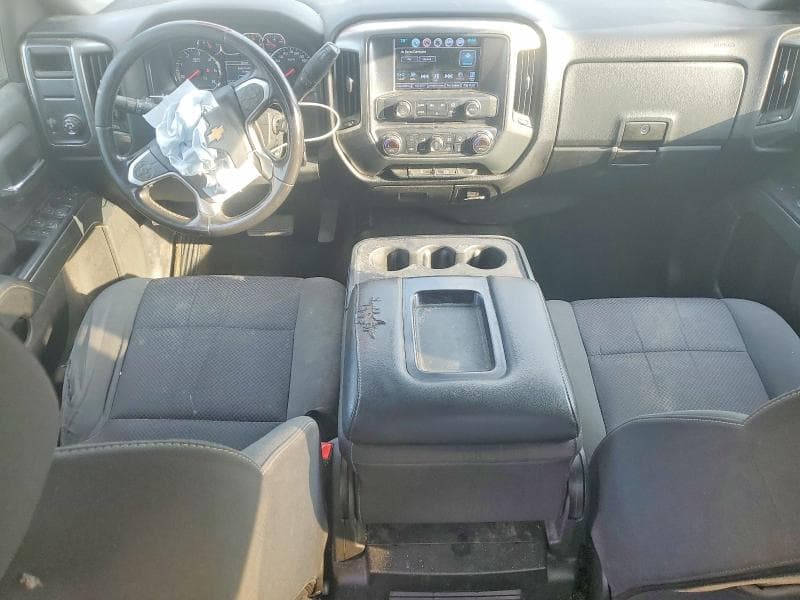 2018 CHEVROLET SILVERADO C1500 LT 8