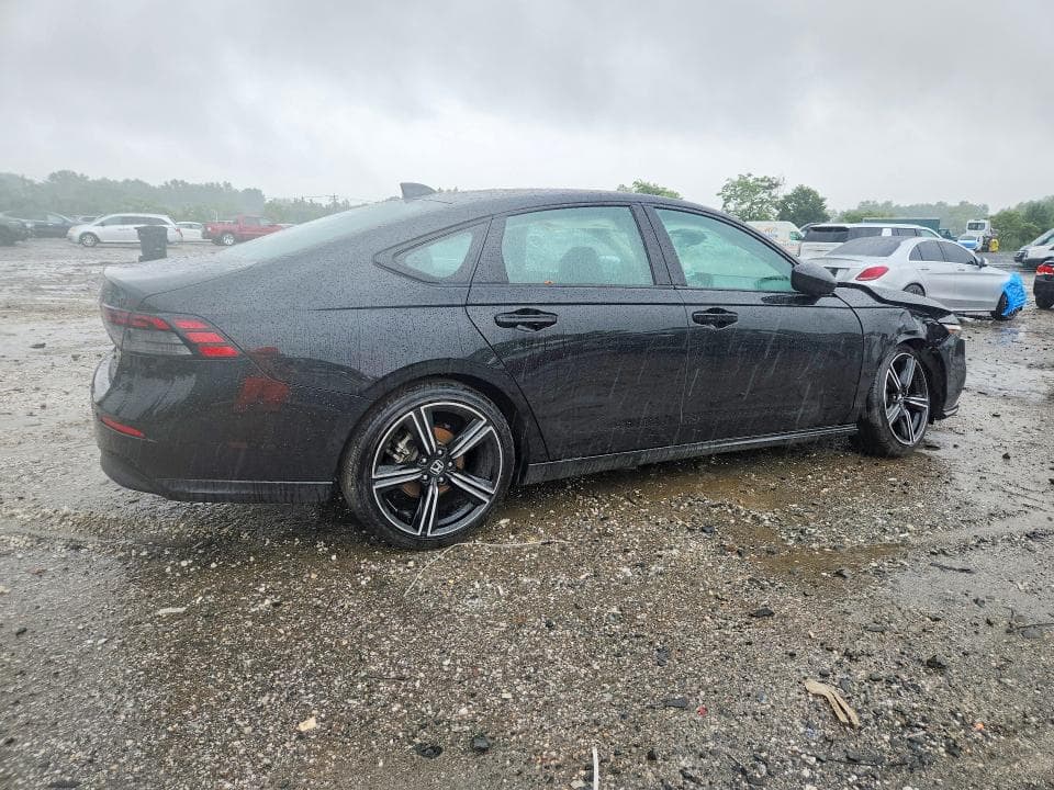 2026 HONDA ACCORD SE 3