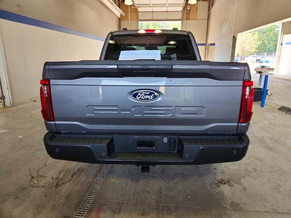 2024 FORD F150 XL 6