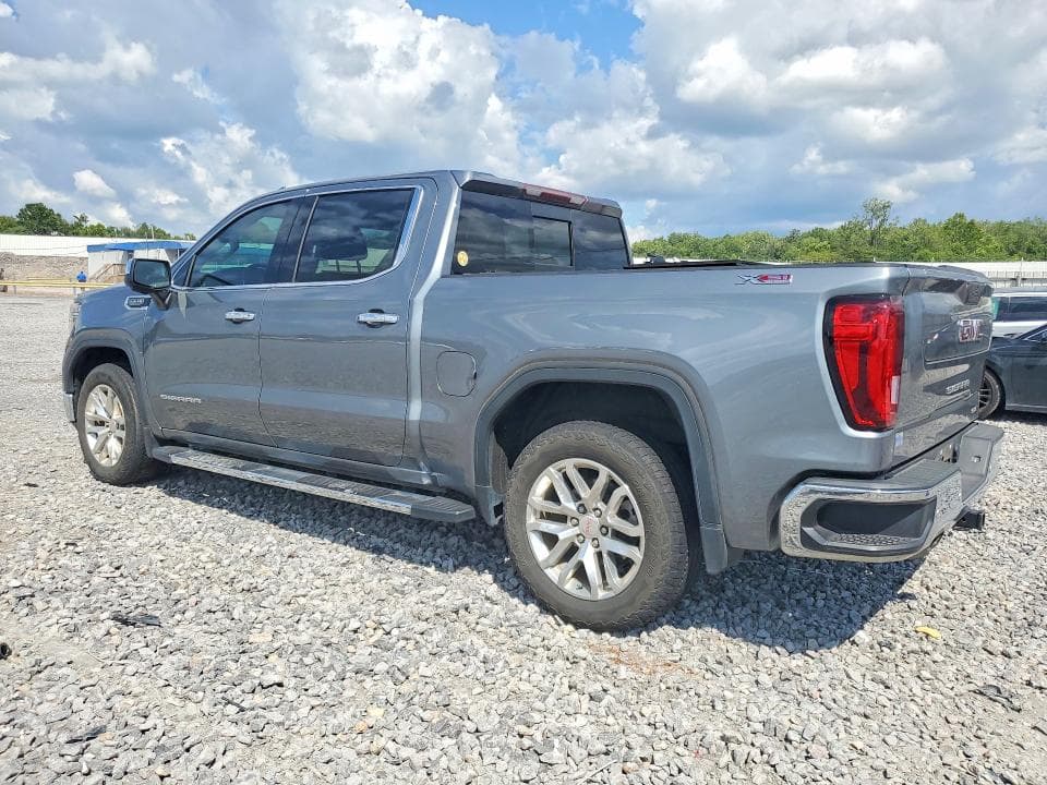 2020 GMC SIERRA K1500 SLT 2