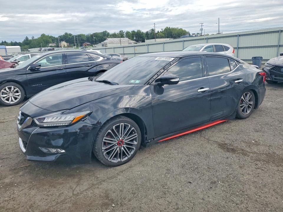 2017 NISSAN MAXIMA 3.5 SR - 1