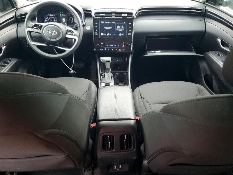 2024 HYUNDAI TUCSON SEL 8