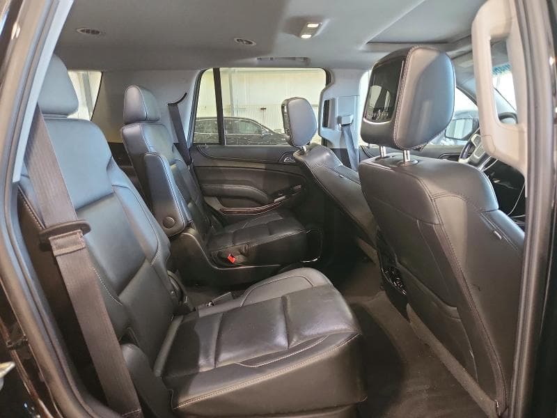 2019 GMC YUKON SLT 11