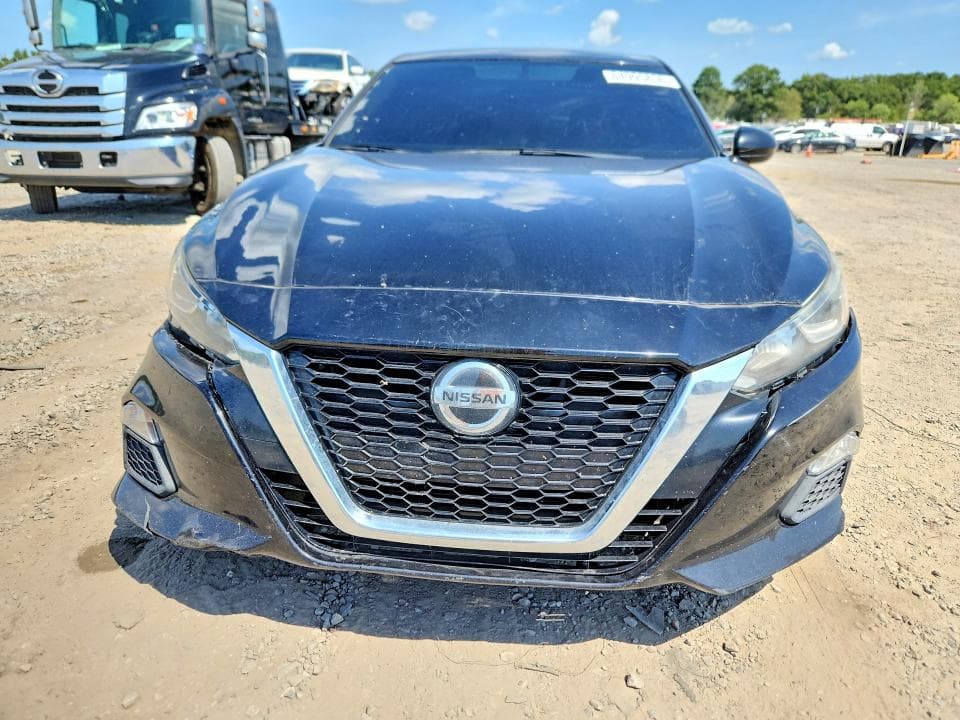 2020 NISSAN ALTIMA S 5