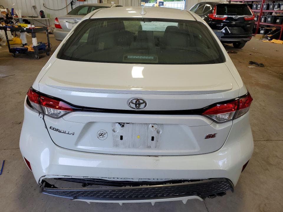 2021 TOYOTA COROLLA SE 6