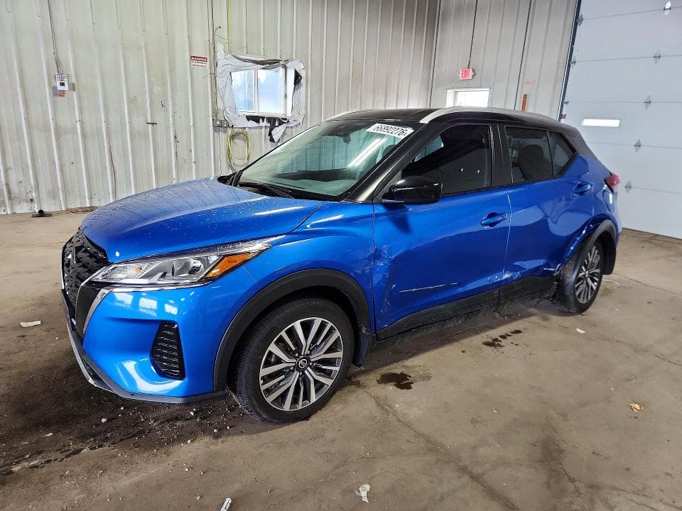 2021 NISSAN KICKS SV - 1