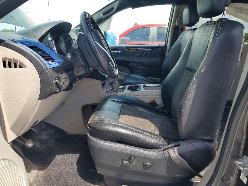 2020 DODGE GRAND CARAVAN SXT 7