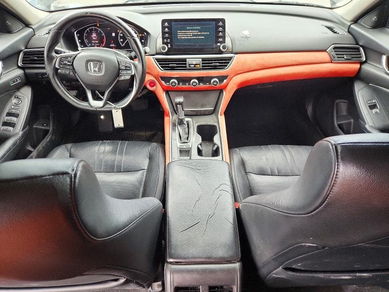 2018 HONDA ACCORD EXL 8