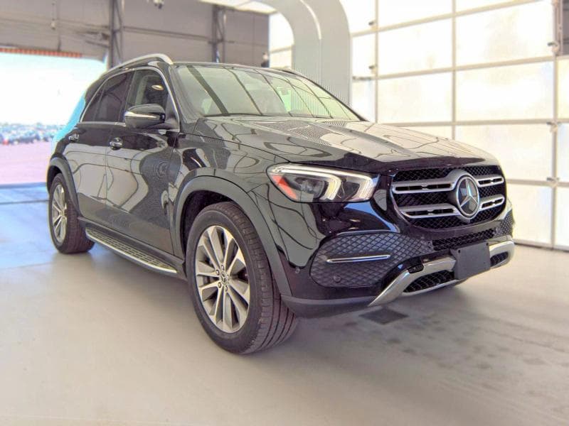 2020 MERCEDES-BENZ GLE 450 4MATIC - 1