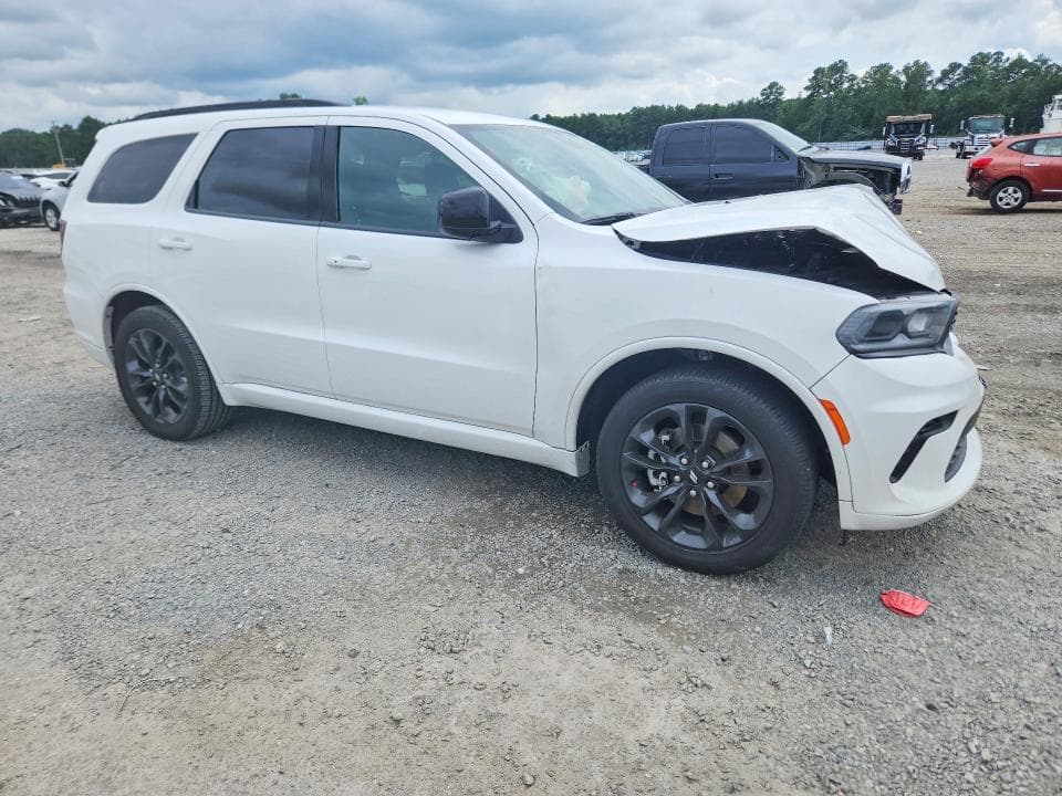 2025 DODGE DURANGO GT 4