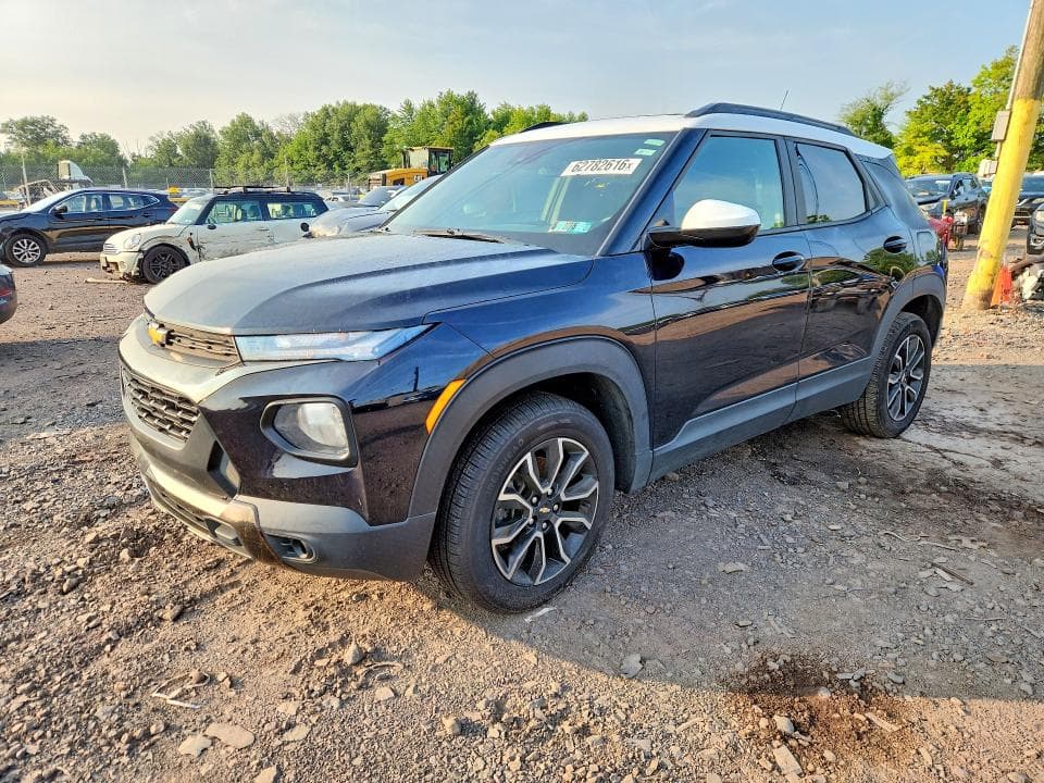 2021 CHEVROLET TRAILBLAZER ACTIV - 1