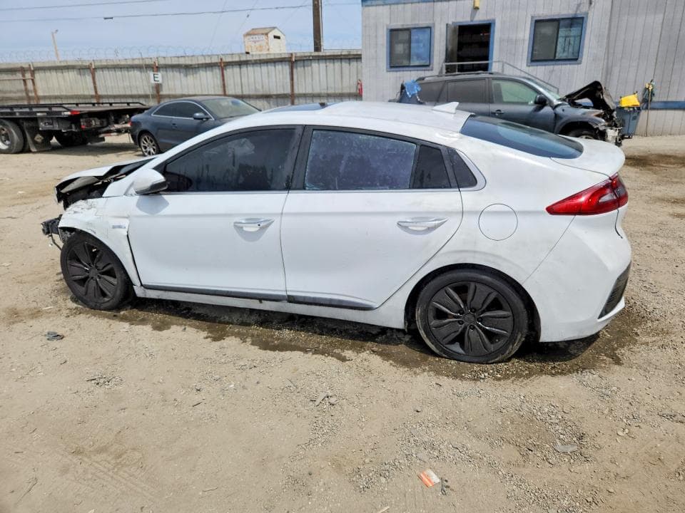 2019 HYUNDAI IONIQ LIMITED 2