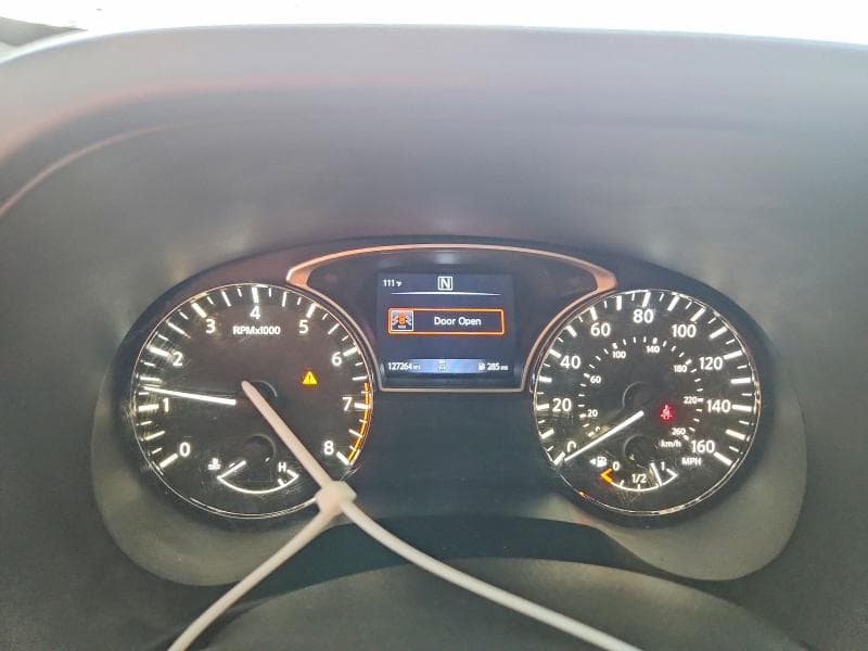 2019 NISSAN PATHFINDER SV 9