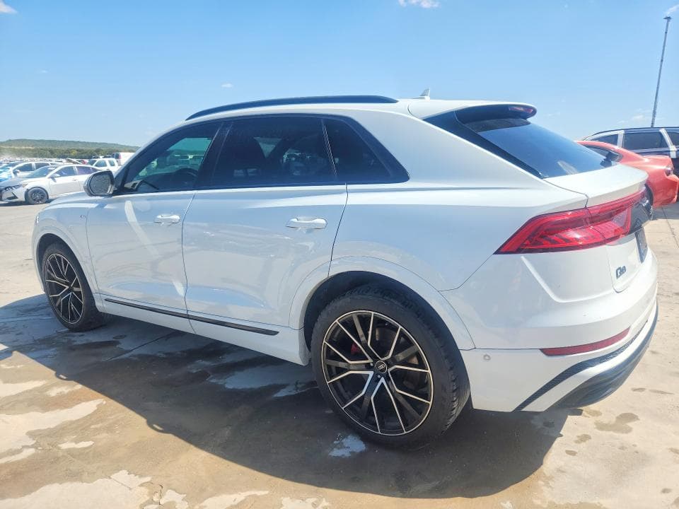 2021 AUDI Q8 PRESTIGE S-LINE 2