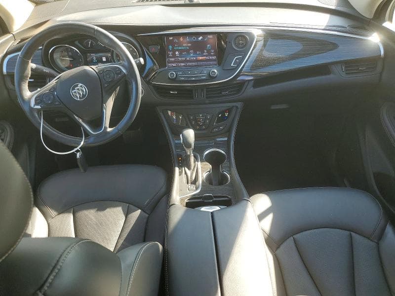 2018 BUICK ENVISION ESSENCE 8