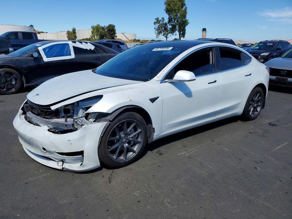 2020 TESLA MODEL 3 - 1
