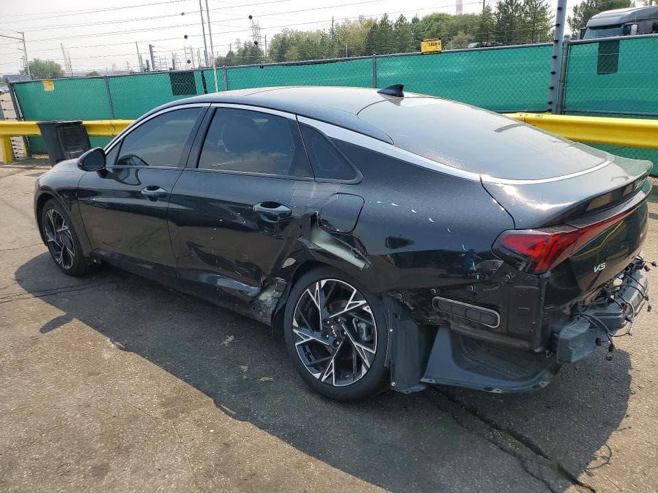 2025 KIA K5 GT LINE 2