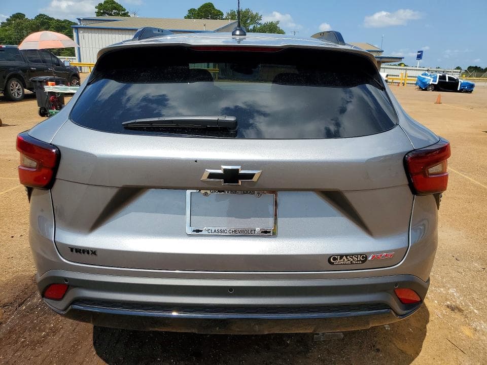 2026 CHEVROLET TRAX 2RS 6