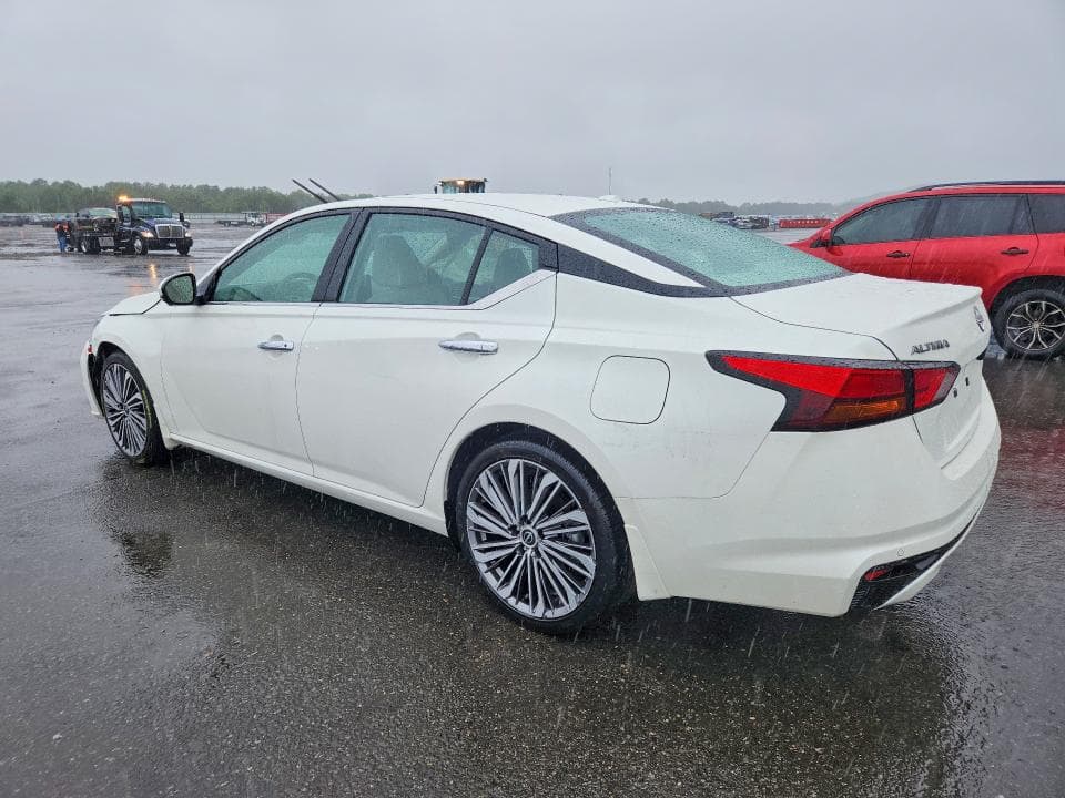 2024 NISSAN ALTIMA SL 2